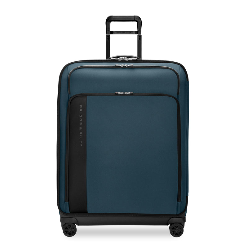 Briggs & Riley ZDX Large Expandable Spinner - Ocean
