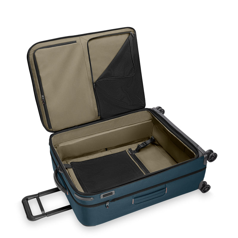 Briggs & Riley ZDX Large Expandable Spinner - Ocean