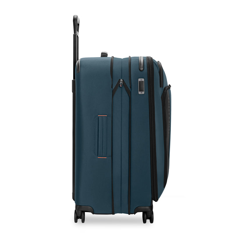 Briggs & Riley ZDX Large Expandable Spinner - Ocean