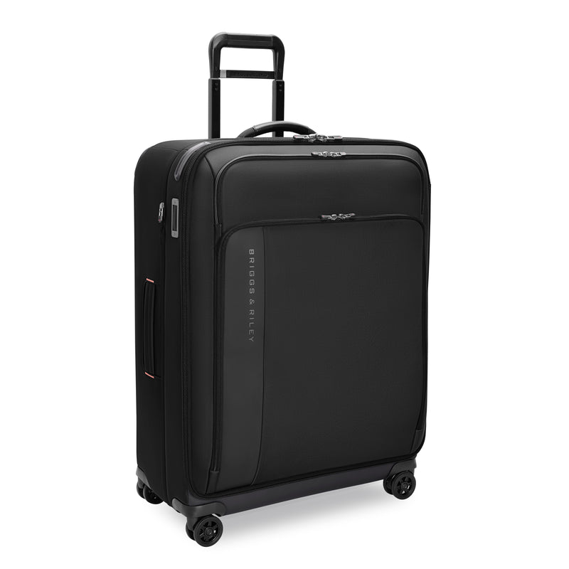Briggs & Riley ZDX Large Expandable Spinner - Black