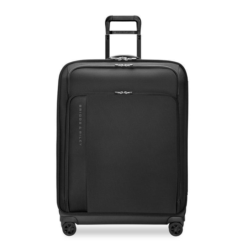 Briggs & Riley ZDX Large Expandable Spinner - Black