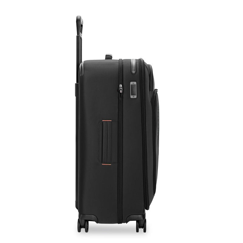 Briggs & Riley ZDX Large Expandable Spinner - Black