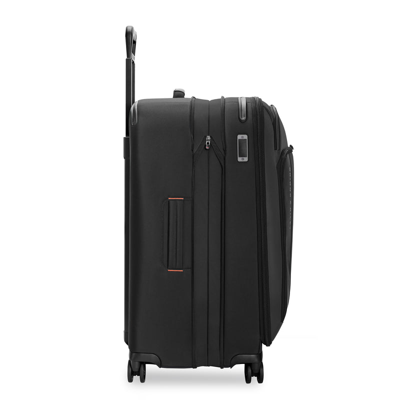 Briggs & Riley ZDX Large Expandable Spinner - Black
