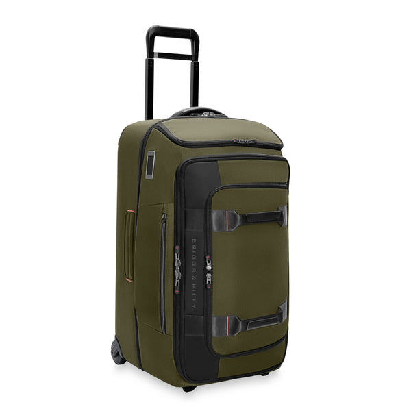 Briggs & Riley ZDX Medium 2-Wheel Duffle - Hunter