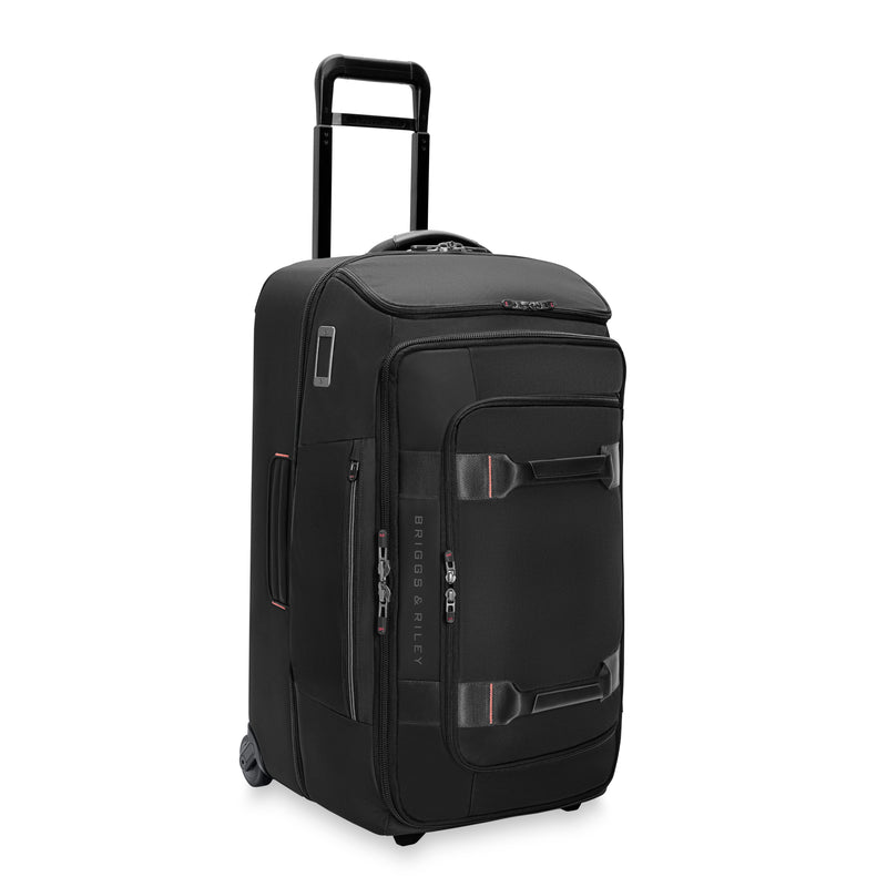 Briggs & Riley ZDX Medium 2-Wheel Duffle - Black