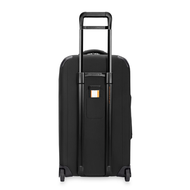 Briggs & Riley ZDX Medium 2-Wheel Duffle - Black
