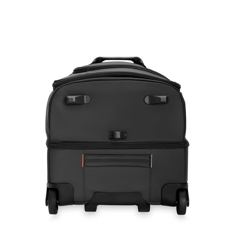 Briggs & Riley ZDX Medium 2-Wheel Duffle - Black