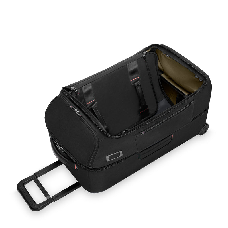 Briggs & Riley ZDX Medium 2-Wheel Duffle - Black