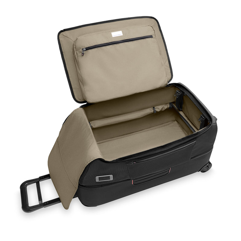 Briggs & Riley ZDX Medium 2-Wheel Duffle - Black