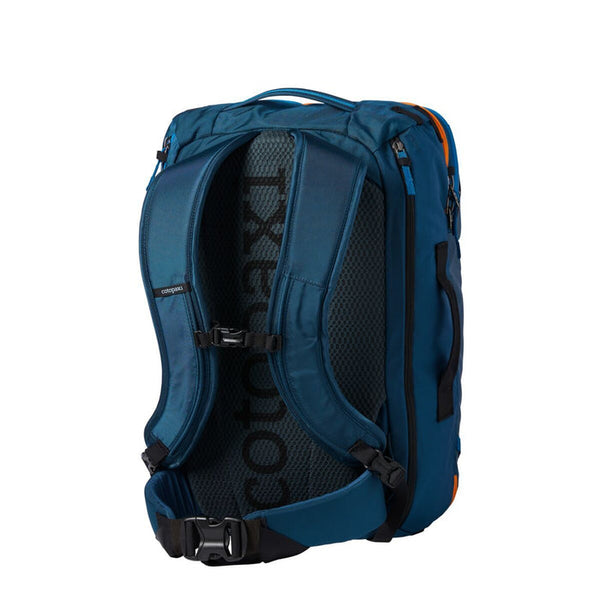 Cotopaxi Allpa 35L Travel Pack - indigo