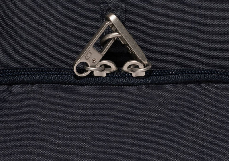 baggallini Securtex Anti-Theft Vacation Backpack - French Navy