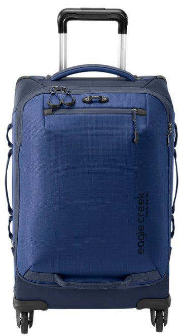 Eagle Creek Expanse 2-Wheel 21.5" International Carry-On Luggage - Pilot Blue