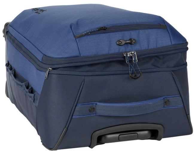 Eagle Creek Expanse 2-Wheel 21.5" International Carry-On Luggage - Pilot Blue