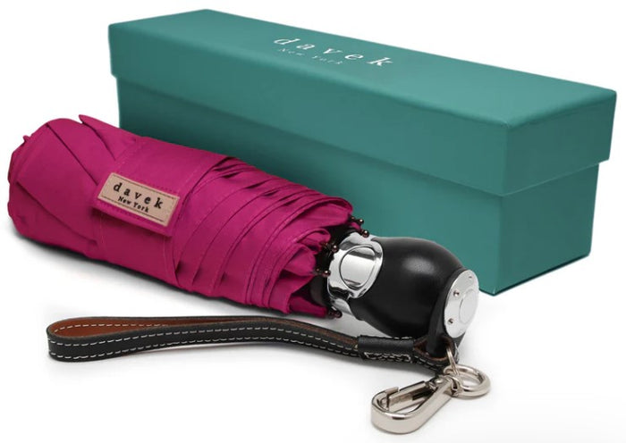 davek commuter フクシャプンク Davek Commuter Umbrella | High Quality Compact Umbrella