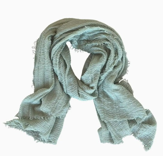 Chloe & Lex Insect Shield Protection Bug Repellent Clothing Scarf