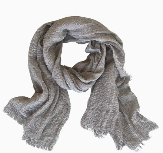 Chloe & Lex Insect Shield Protection Bug Repellent Clothing Scarf