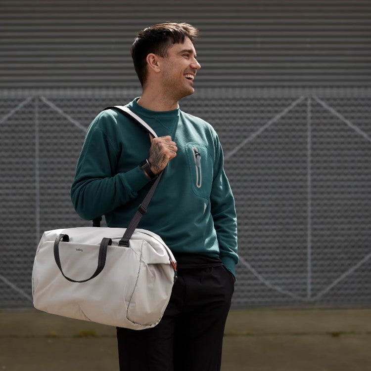 Bellroy Lite Duffel - Black