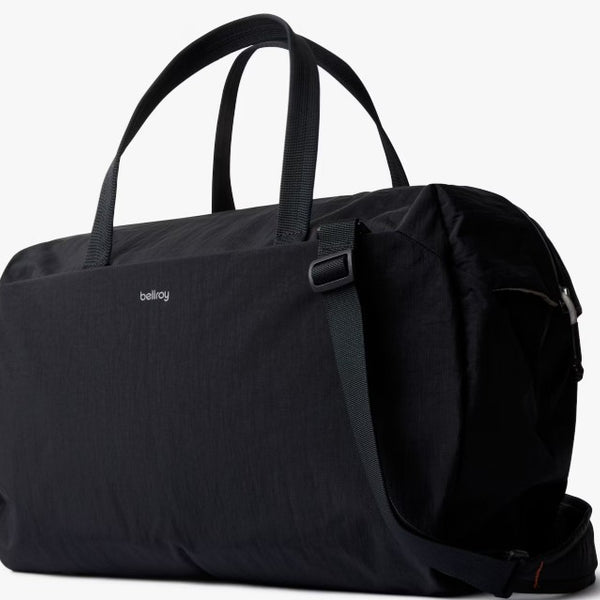 Bellroy Lite Duffel - Black – TripQuipment