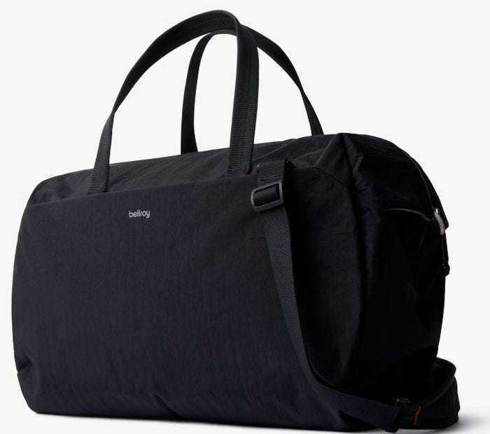 Bellroy Lite Duffel - Black – TripQuipment