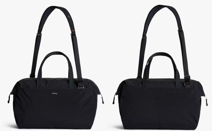 Bellroy Lite Duffel - Black