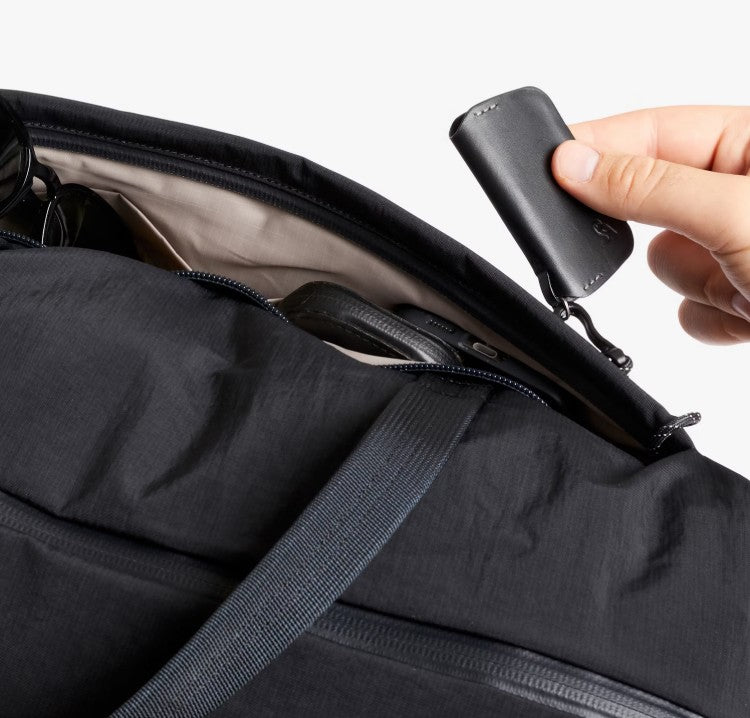 Bellroy Lite Duffel - Black