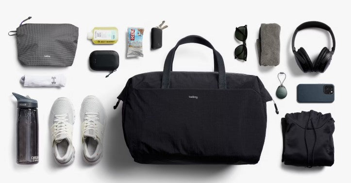 Bellroy Lite Duffel - Black