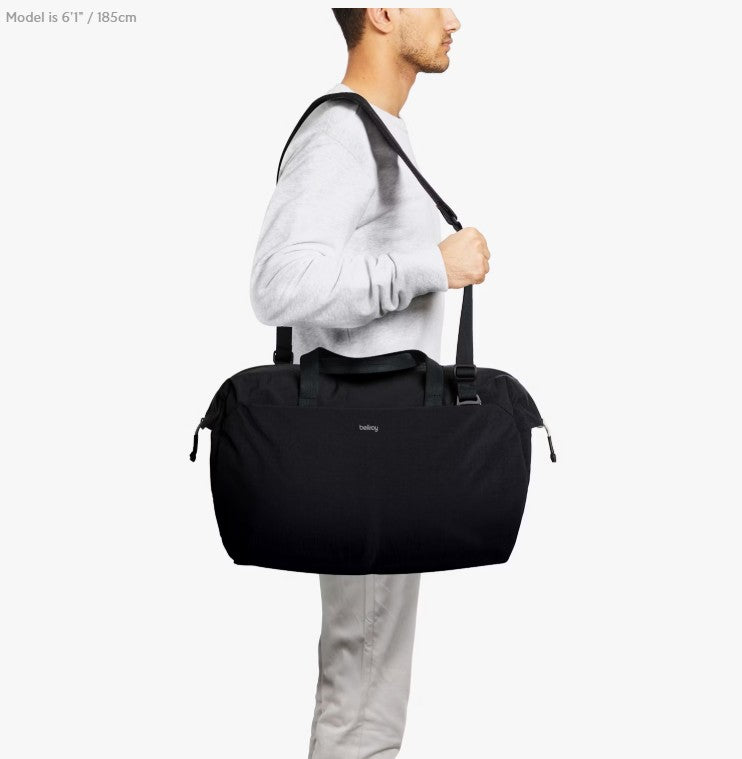 Bellroy Lite Duffel - Black