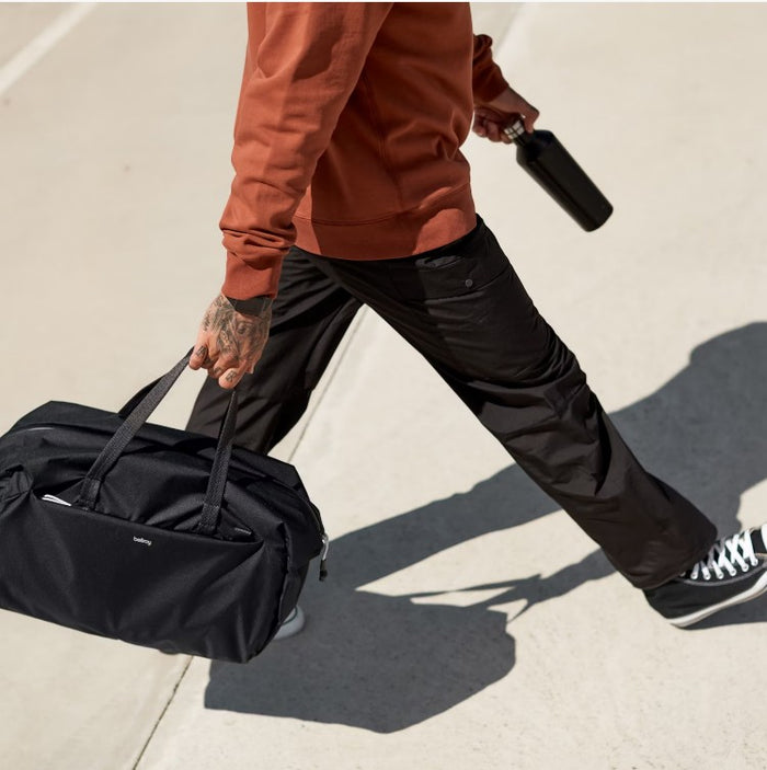 Bellroy Lite Duffel - Black – TripQuipment
