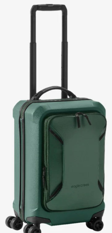 Eagle Creek Tarmac 4-Wheel Carry-On Luggage - Duck Green