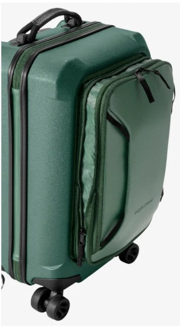 Eagle Creek Tarmac 4-Wheel Carry-On Luggage - Duck Green