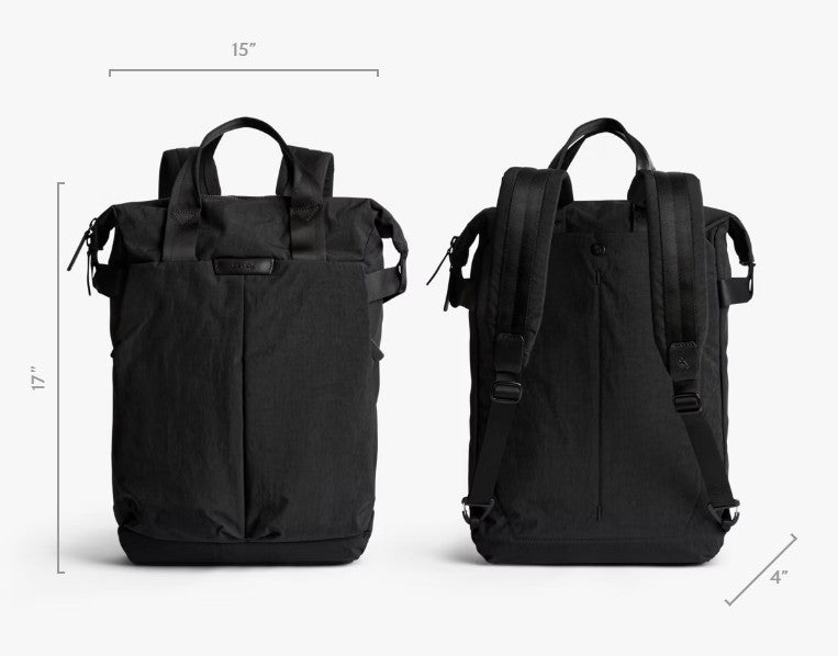 Bellroy Tokyo Totepack - Black