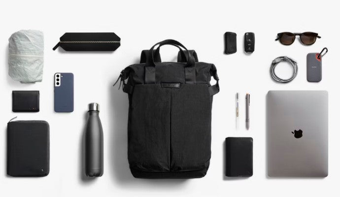 Bellroy Tokyo Totepack - Black