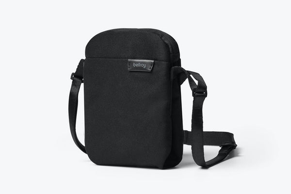 Bellroy City Pouch - Melbourne Black