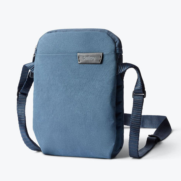 ベルロイ Bellroy CityPoach City Pouch | Slim Cross-body Bag With Device Storage | Bellroy