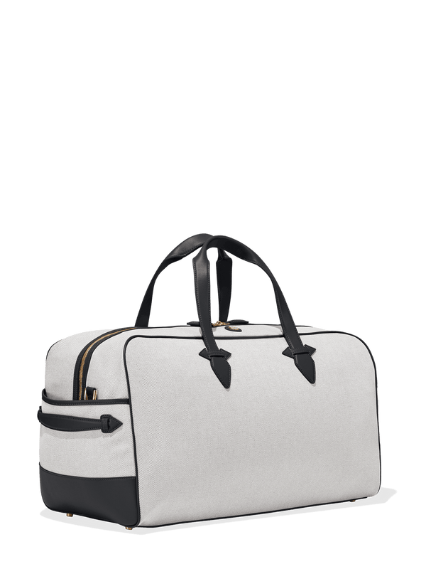 Paravel Grand Tour Duffle- Domino Black