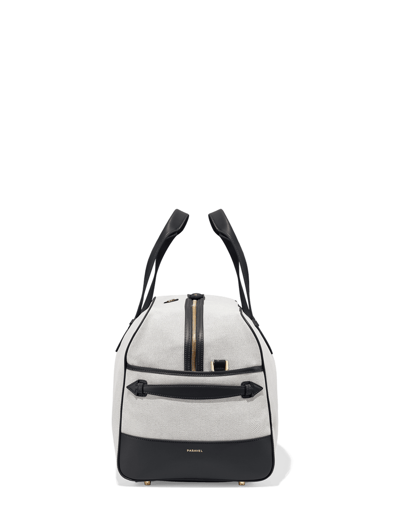 Paravel Grand Tour Duffle- Domino Black