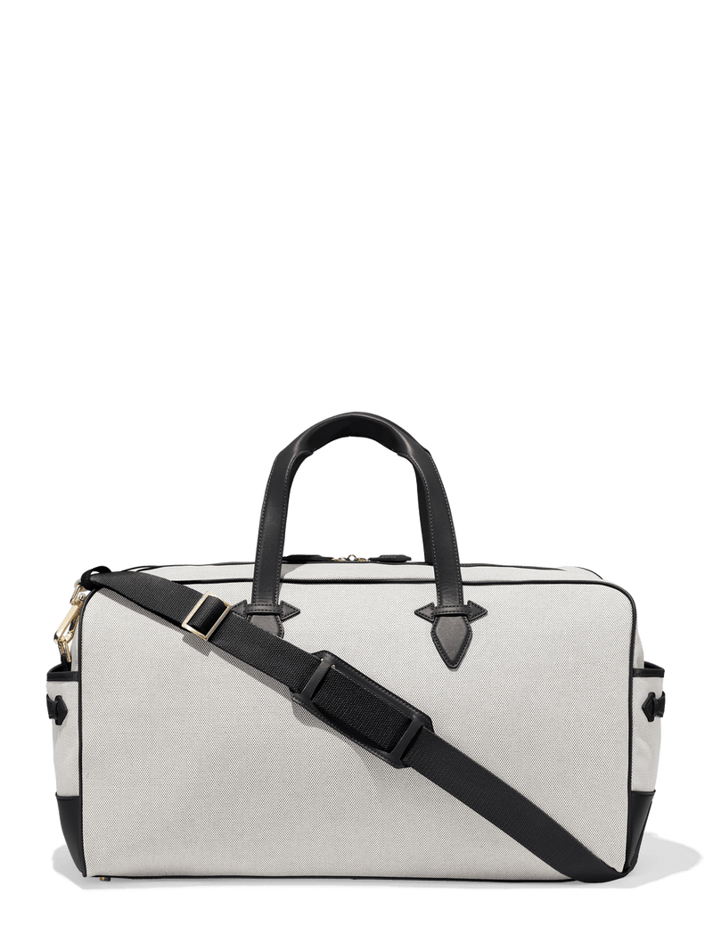 Paravel Grand Tour Duffle- Domino Black