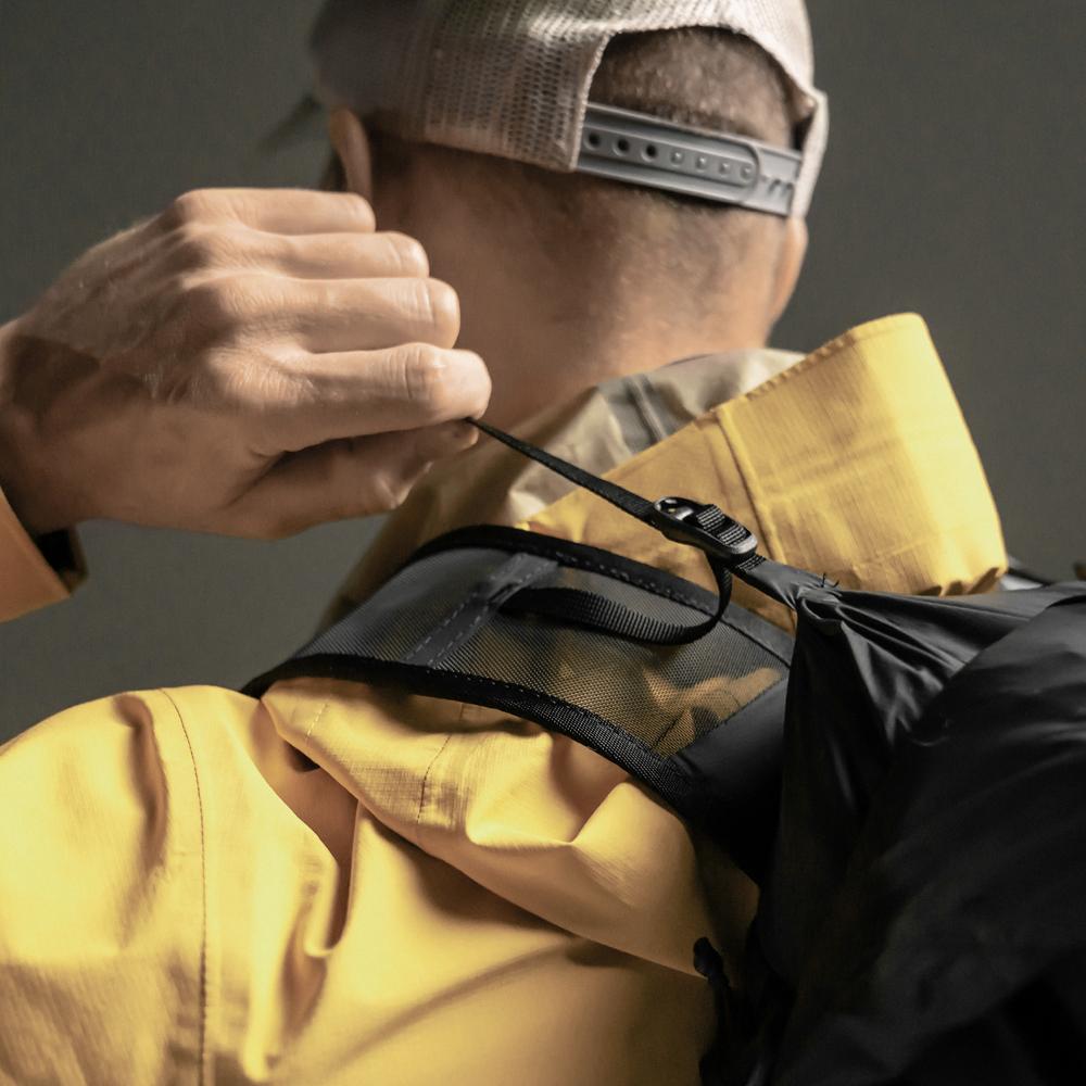 Matador Freerain28 Waterproof Packable Backpack - Black – TripQuipment