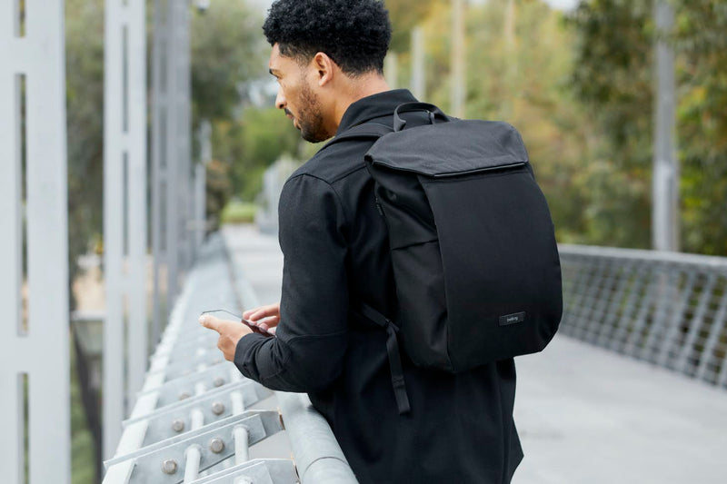 Bellroy Melbourne Backpack - Black