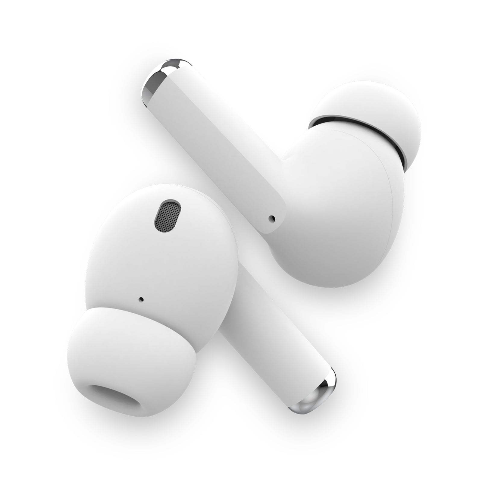 Naztech Xpods PRO True Wireless Earbuds with Wireless Charging