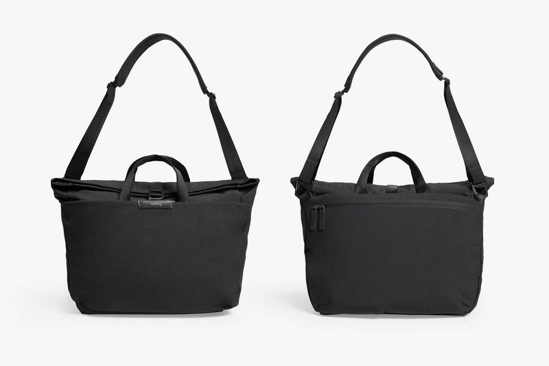 Bellroy System Work Bag (Messenger) - Midnight Black – TripQuipment