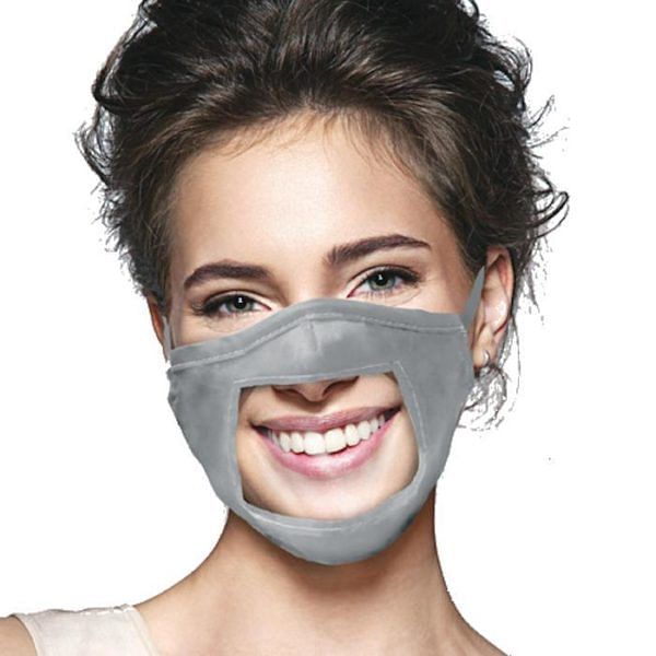 Zorbitz My Mask Face Mask - Clear