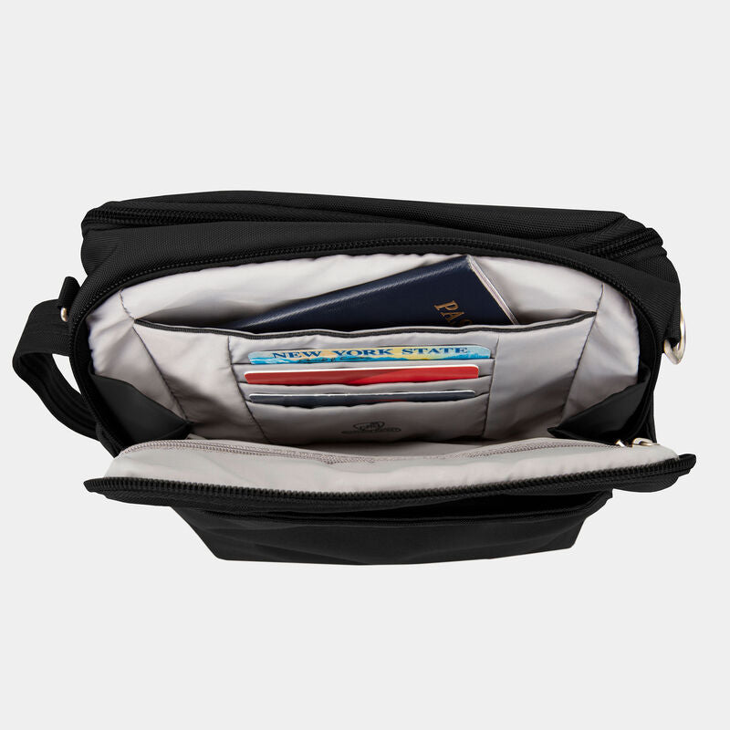 Travelon Anti-Theft Classic Travel Bag (Black)