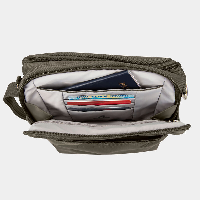 Travelon Anti-Theft Classic Travel Bag Blue