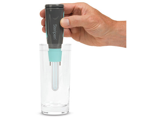 SteriPen Aqua Water Purifier