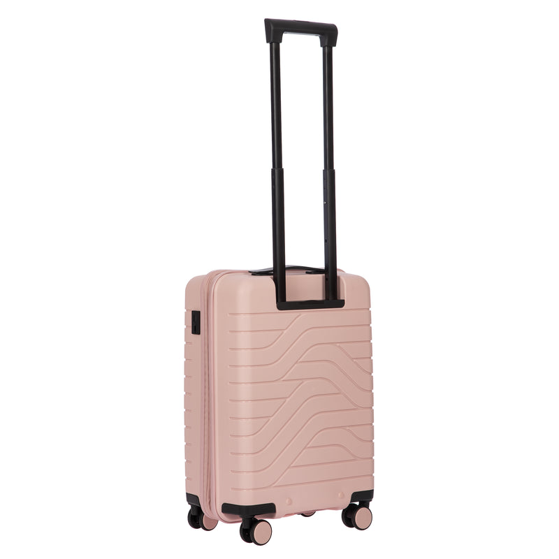 Bric's B/Y Ulisse 21" Expandable Spinner - Pink