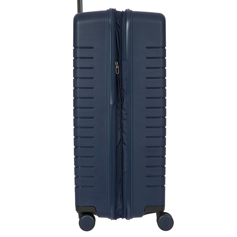 Bric's B/Y Ulisse 30" Expandable Spinner - Navy