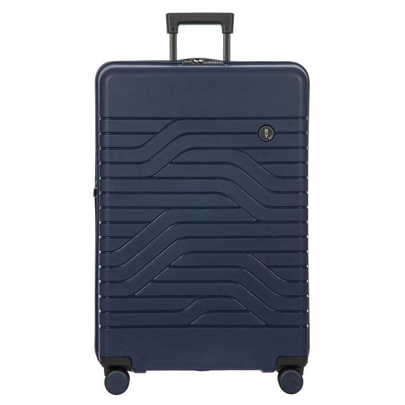 Bric's B/Y Ulisse 30" Expandable Spinner - Navy