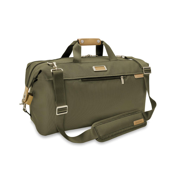 Briggs & Riley Baseline Weekender Duffle - Olive