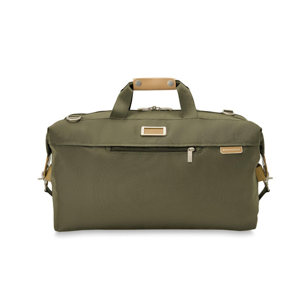 Briggs & Riley Baseline Weekender Duffle - Olive